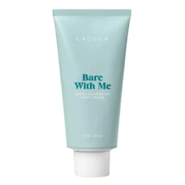 L'Acuila Bare With Me Foot Cream