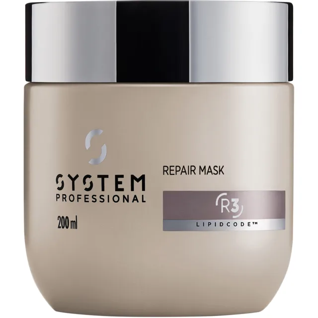 System Professional Repair Mask