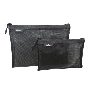 Cailap sminkväska mesh