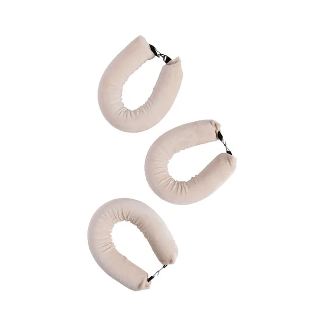 Cailap Hair rods i sammet