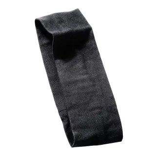 Cailap stretchigt headband svart