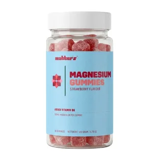 Matters Magnesium 150mg Jordgubb