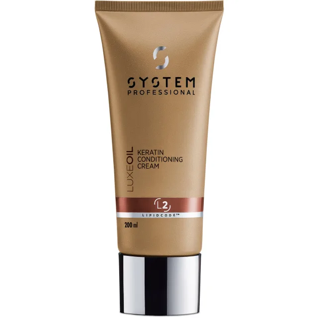 System Professional Luxe oil Conditioner