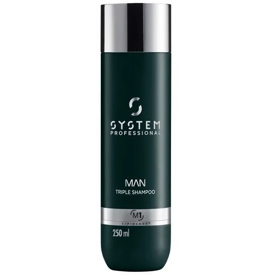 System Professional System Man care SSP Man Triple Shampoo