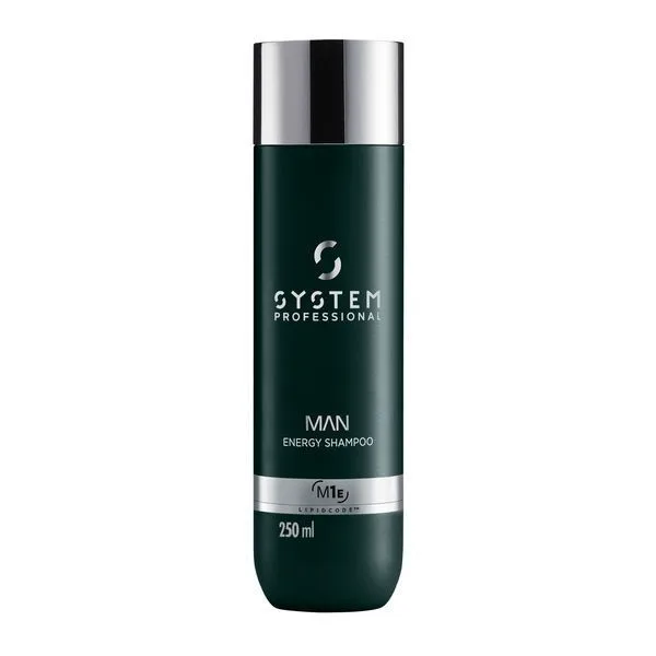 System Professional System Man care SSP Man Energy Shampoo