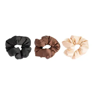 Brushworks Large Classic Cloud Scrunchies