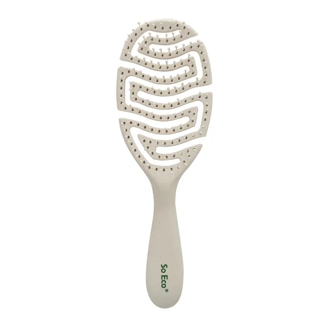 So Eco Flexi Curve Detangling Hair Brush