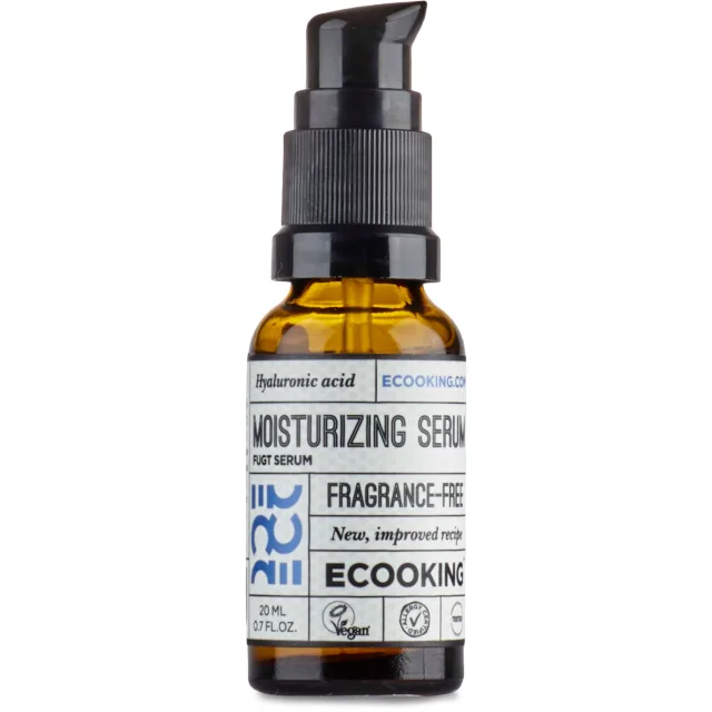 Ecooking Skincare Mousturizing Serum