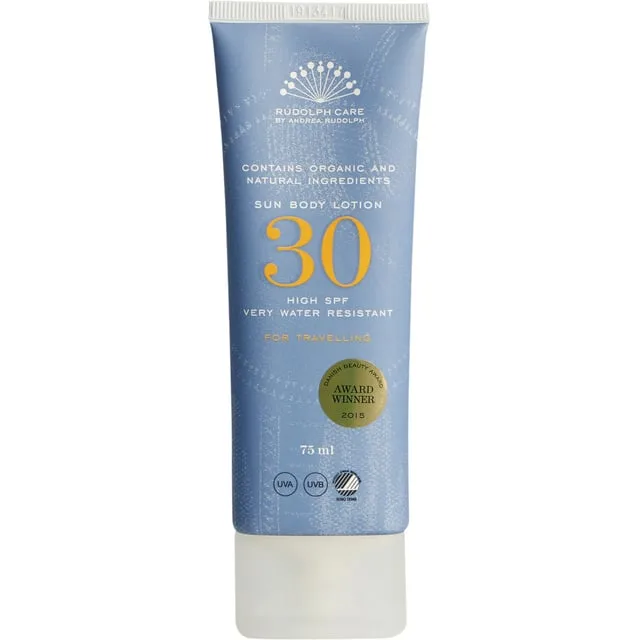 Rudolph Care Sun Body Lotion SPF30 Travelsize