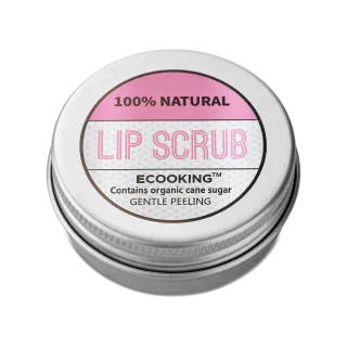 Ecooking Skincare Lip Scrub