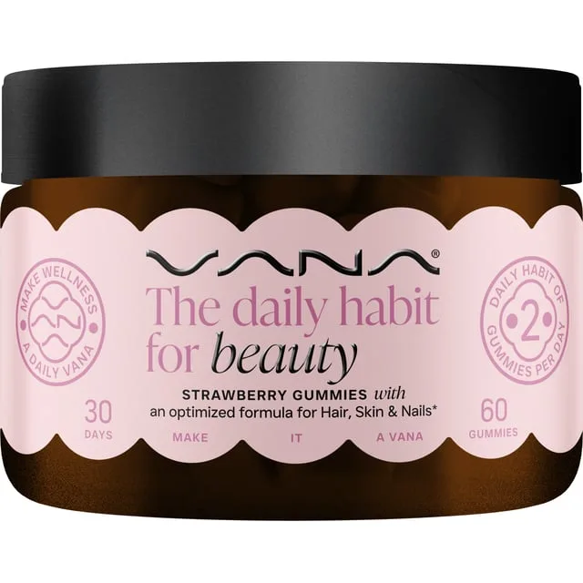 VANA Beauty - Hair Skin & Nails