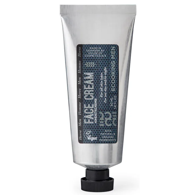 Ecooking Men Men Facial Cream