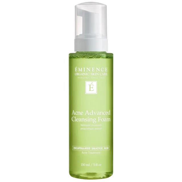 Eminence Organics Acne Advanced Cleansing Foam