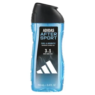 Adidas After Sport Shower Gel