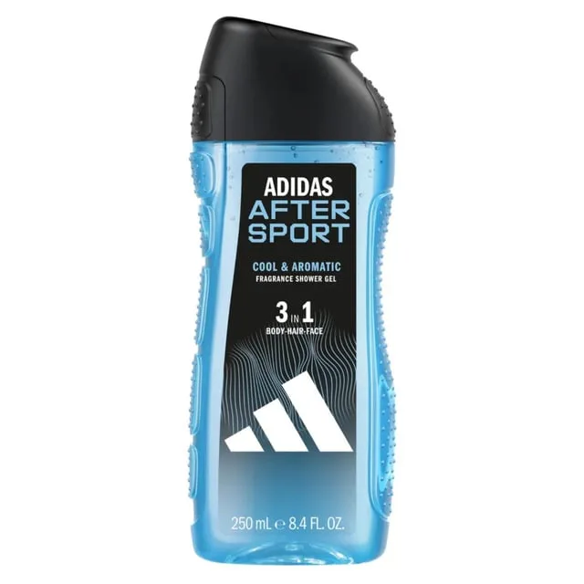 Adidas After Sport Shower Gel