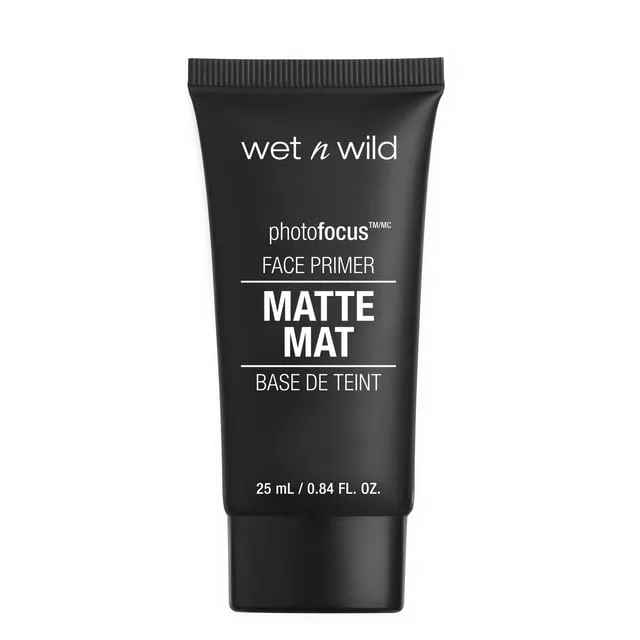 Wet n Wild Photo Focus Face Primer Matte