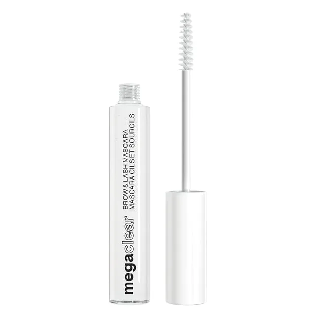 Wet n Wild MegaClear Lash & Brow Mascara