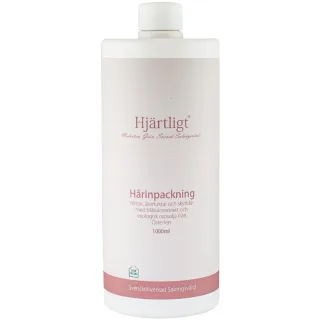 Hjärtligt Hair Mask