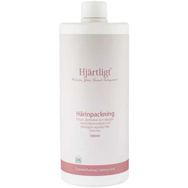 Hjärtligt Hair Mask