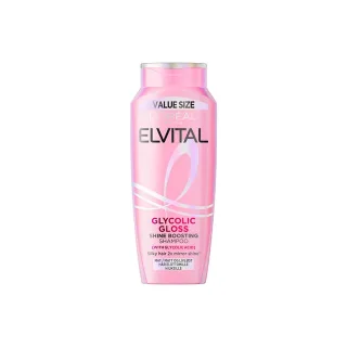L'Oréal Paris Elvital Glycolic Gloss Schampo för glanslöst hår
