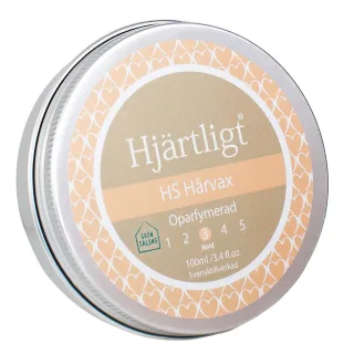 Hjärtligt HS Hair Wax