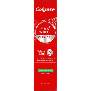 Colgate Max White Clinical