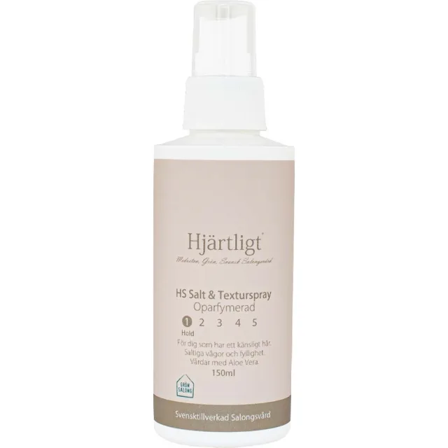 Hjärtligt HS Salt & Texturspray