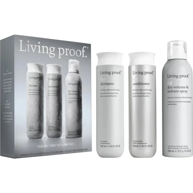 Living Proof The Instant Volume Set