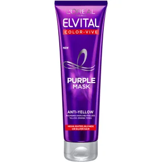 L'Oréal Paris Color-Vive Elvital Purple Mask