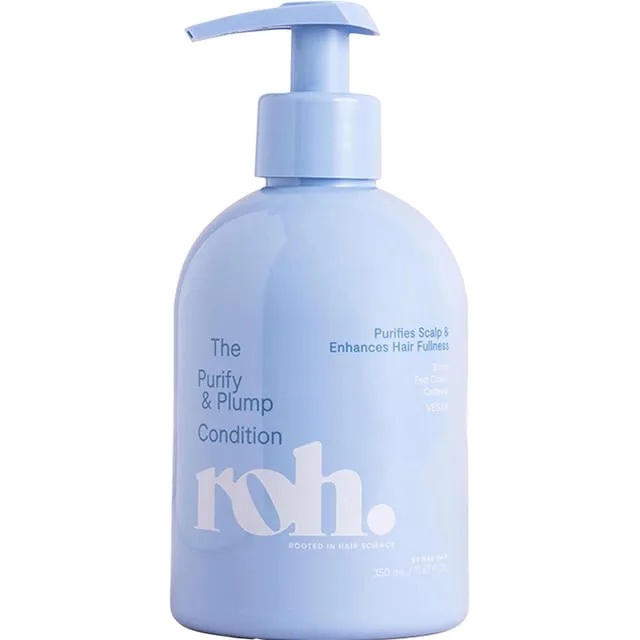 ROH Purify & Plump Condition