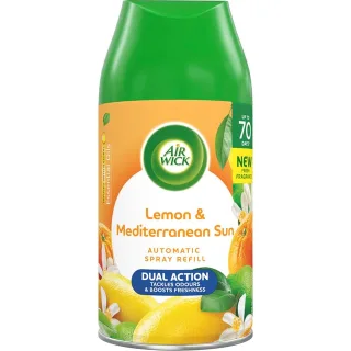 Air Wick Lemon Mediterranean Sun Refill