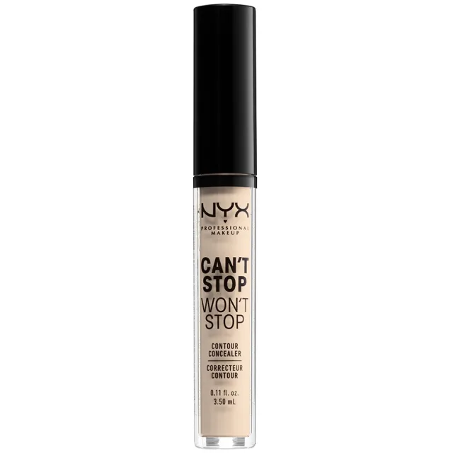 NYX Professional Makeup Can't Stop Won't Stop Concealer Fair