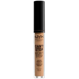 NYX Professional Makeup Can't Stop Won't Stop Concealer Natural Buff