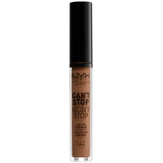 NYX Professional Makeup Can't Stop Won't Stop Concealer Cappuccino