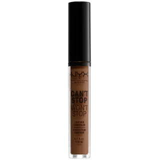 NYX Professional Makeup Can't Stop Won't Stop Concealer Mocha