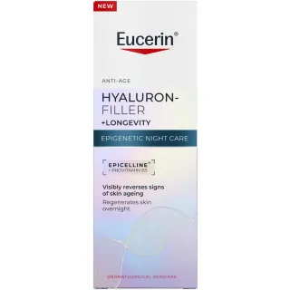 Eucerin Hyaluron-Filler Epigenetic Night