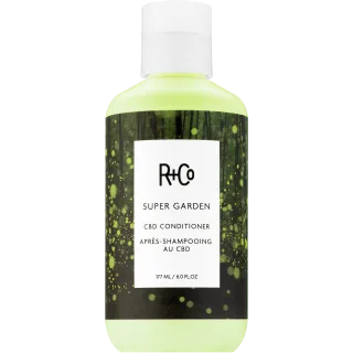 R+Co Super Garden CBD Conditioner