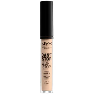 NYX Professional Makeup Can't Stop Won't Stop Concealer Vanilla