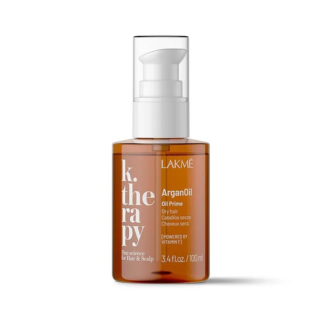 Lakme K.THERAPY Arganoil Oil