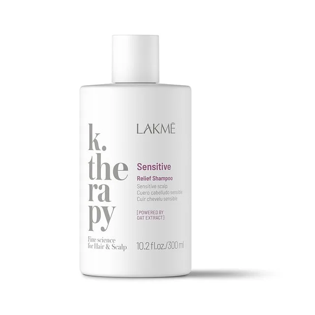 Lakme K.THERAPY Sensitive Relief Shampoo