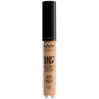 NYX Professional Makeup Can't Stop Won't Stop Concealer Soft Beige