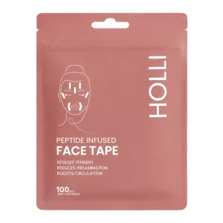 Holli Peptide Infused Face Tape Kit