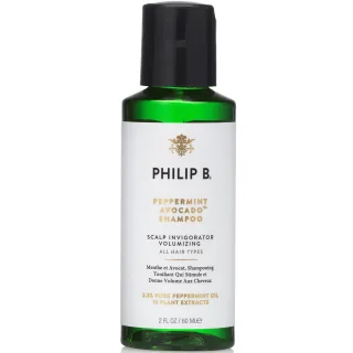 Philip B Peppermint & Avocado Volumizing & Clarifying