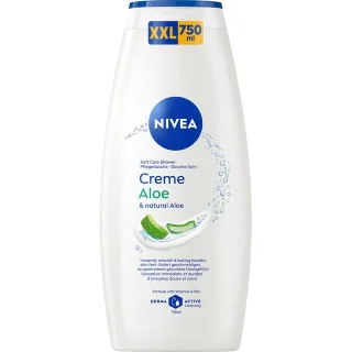 Nivea Creme Aloe Shower