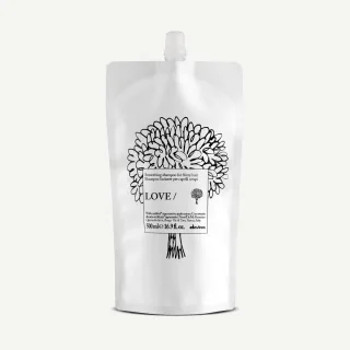 Davines Essential Love Smoothing Shampoo Refill