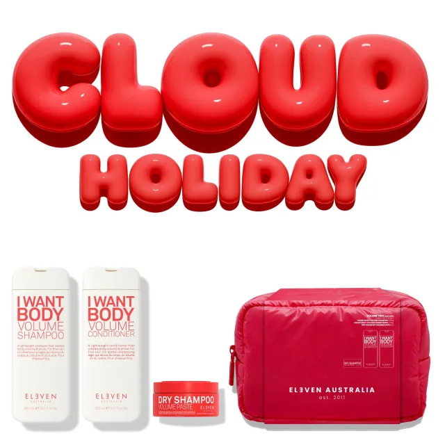 Eleven Australia CLOUD HOLIDAY VOLUME TRIO