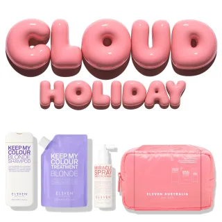 Eleven Australia CLOUD HOLIDAY BLONDE TRIO