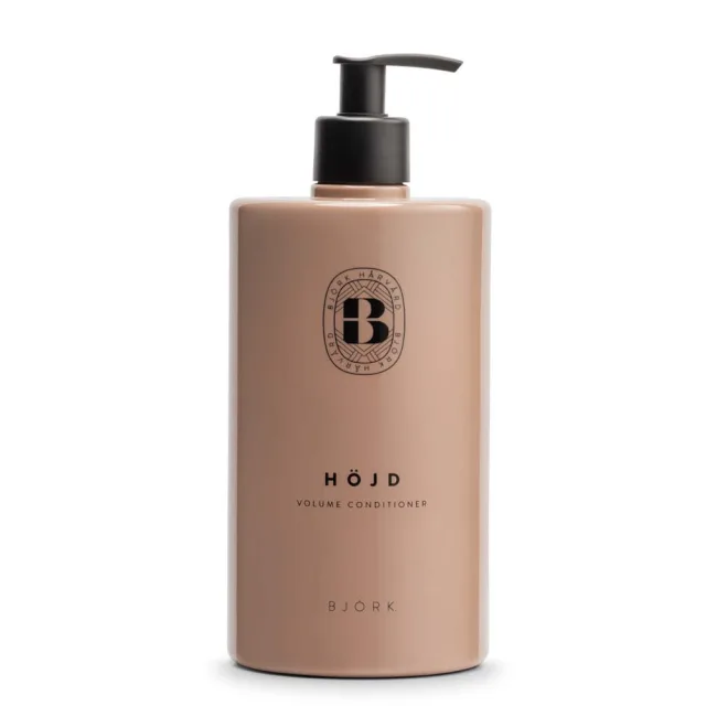 Björk Höjd Balsam