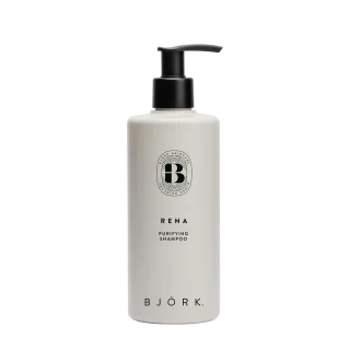 Björk Rena Purifying Detox Schampo