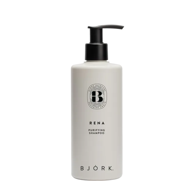 Björk Rena Purifying Detox Schampo